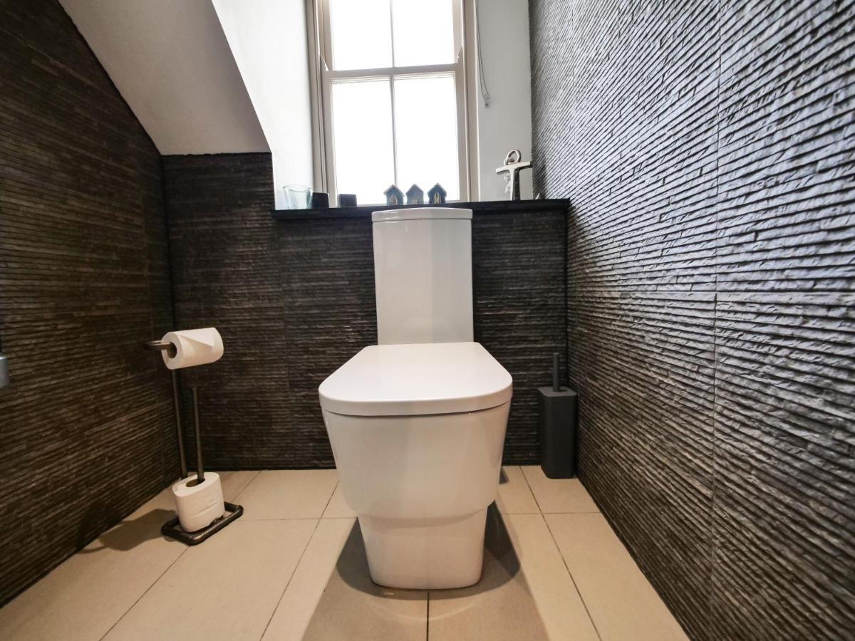 Padstow Escapes - Pajar Luxury Penthouse Apartment Exterior photo