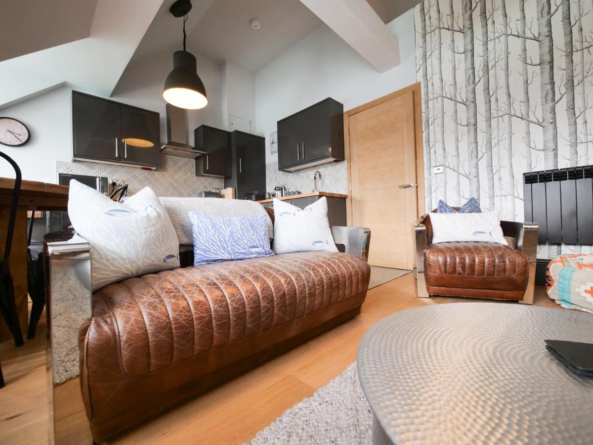 Padstow Escapes - Pajar Luxury Penthouse Apartment Exterior photo